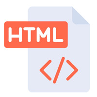 html